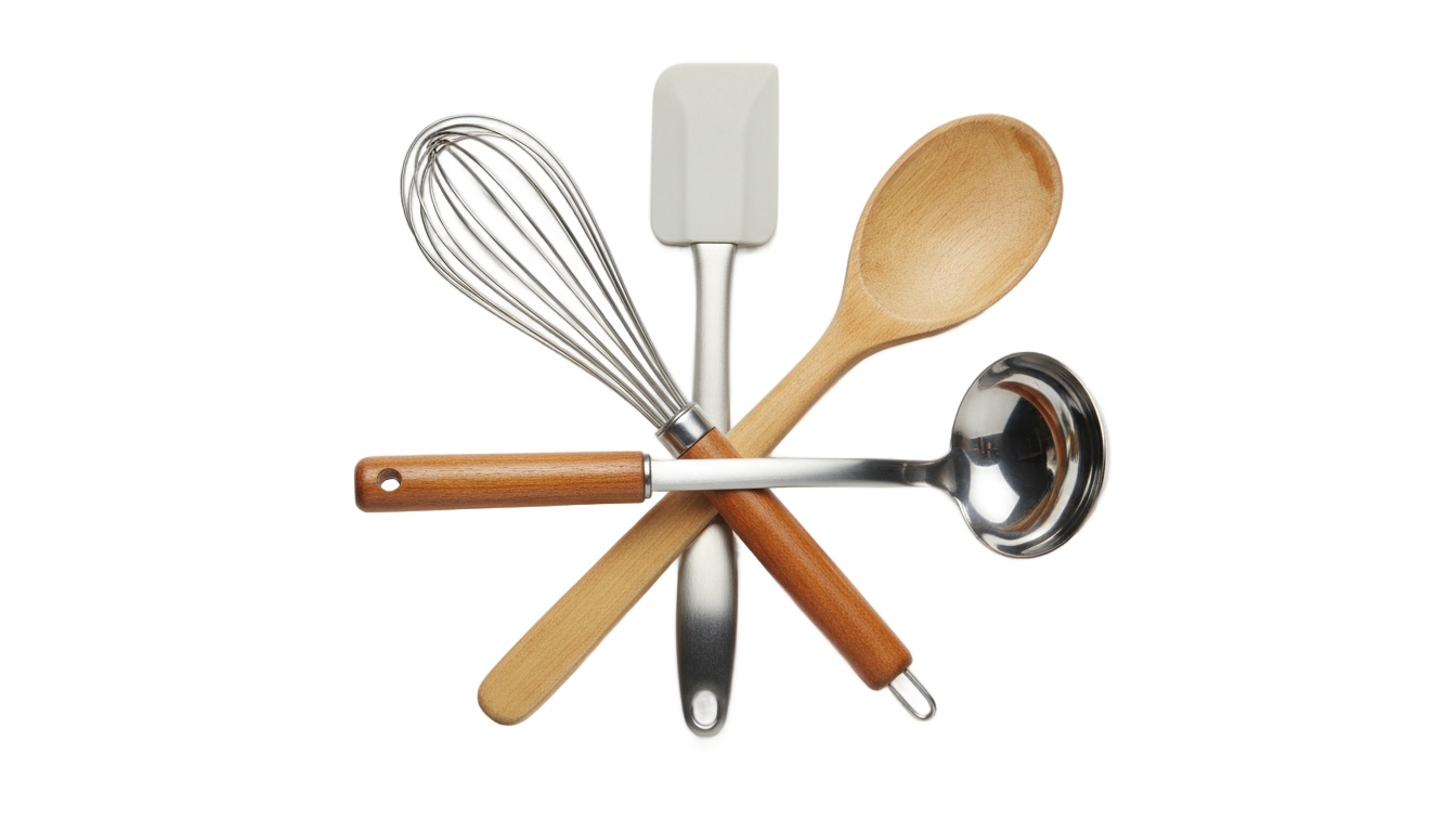 chef utensils png PNG transparent background