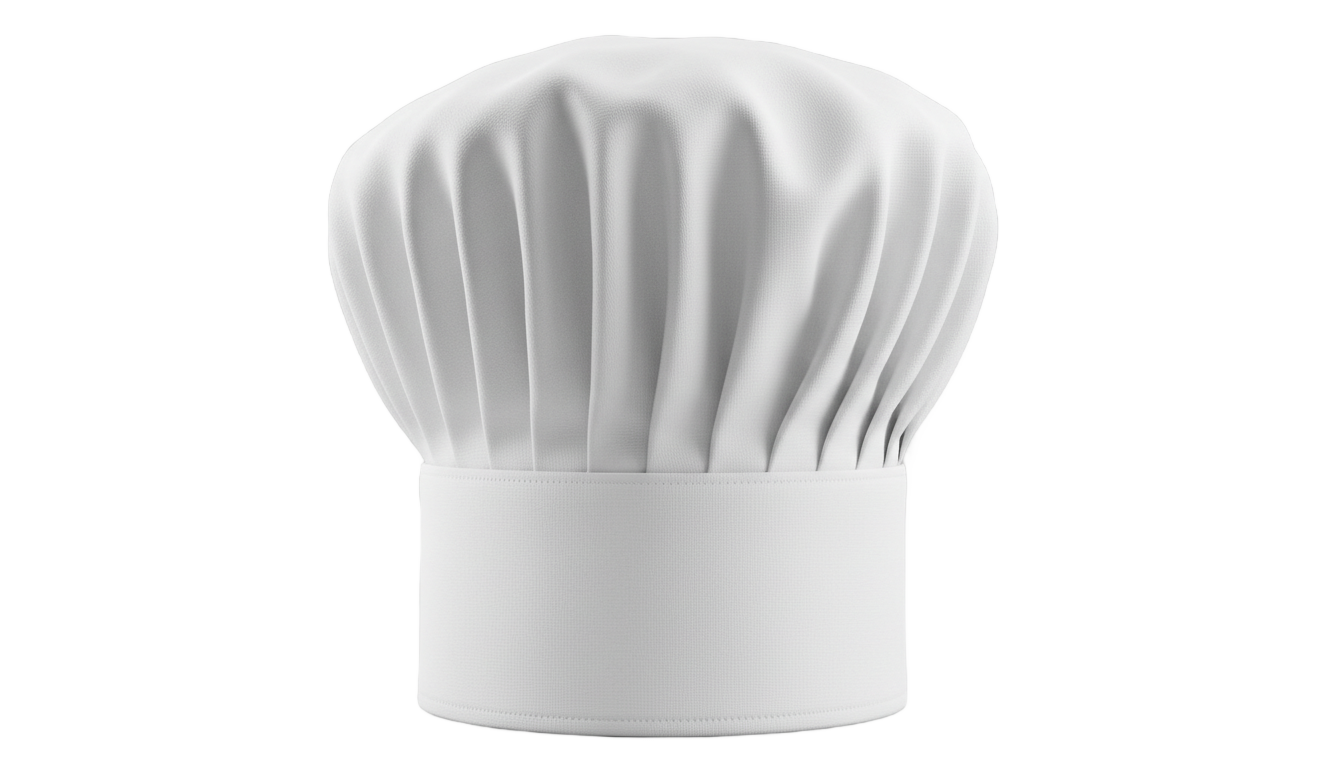 gorro de chef dibujo png PNG transparent background