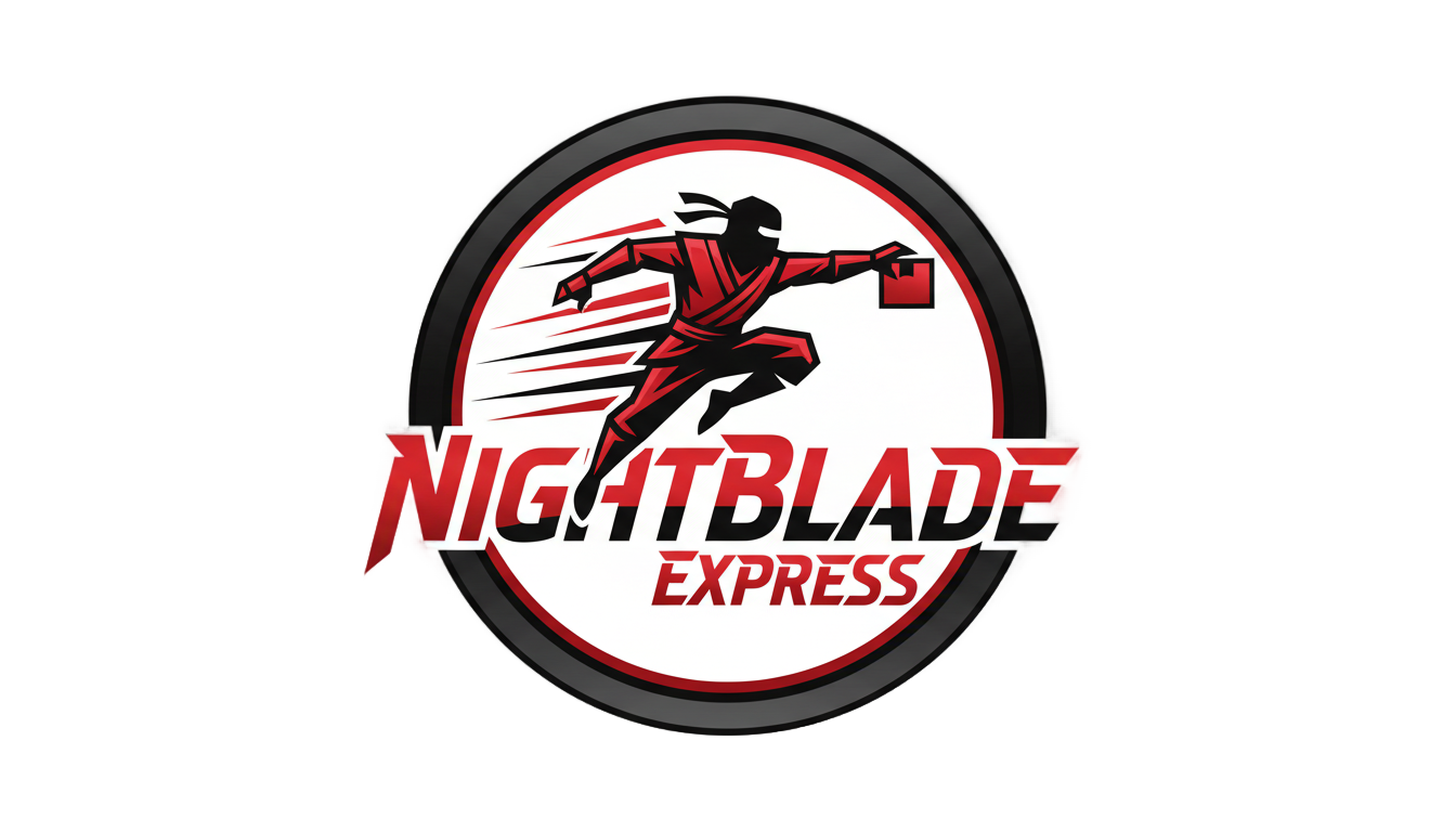 logo ninja xpress png PNG transparent background