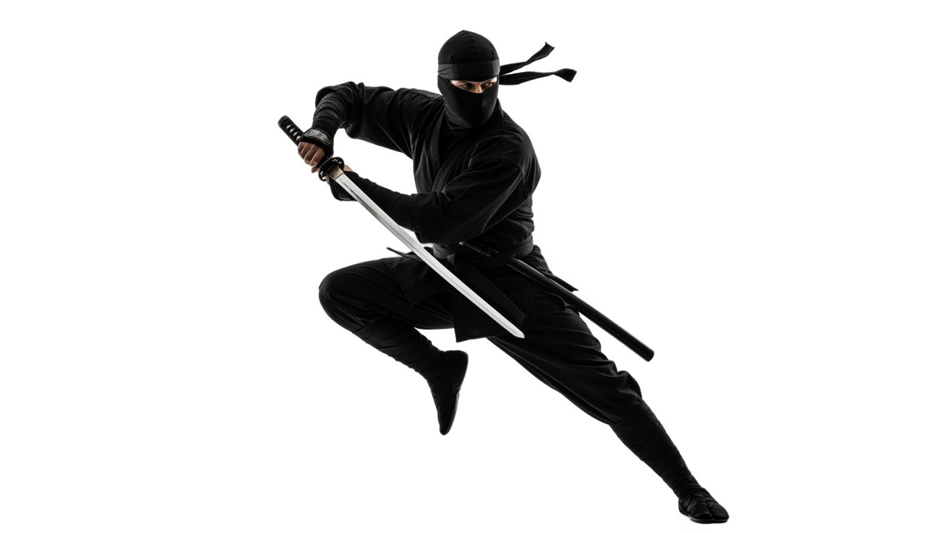 ninja blevins png PNG transparent background
