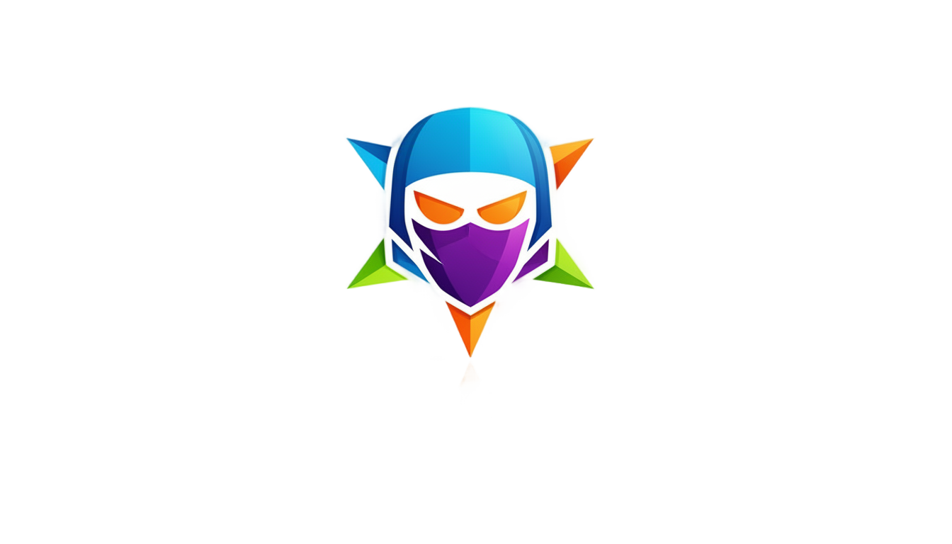 ninja rmm logo png PNG transparent background