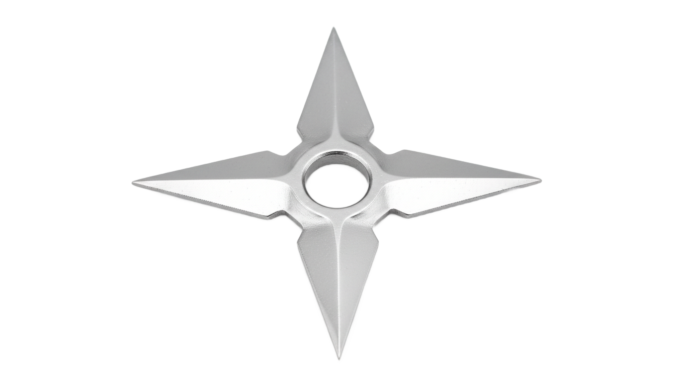 ninja shuriken png PNG transparent background