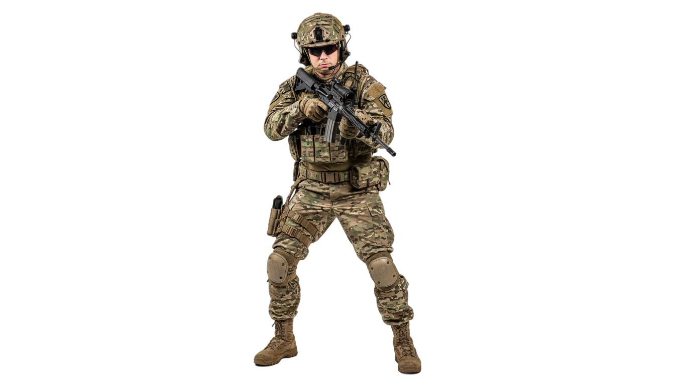 soldier png black PNG transparent background