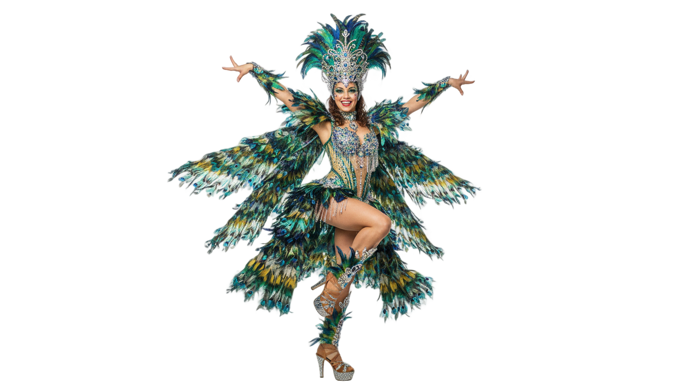 exotic dancer png PNG transparent background