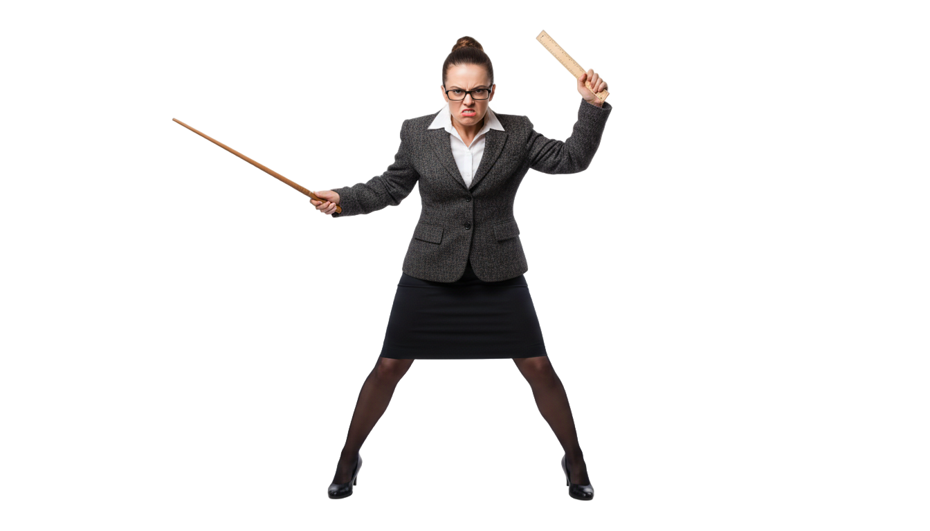 scary teacher 3d png PNG transparent background