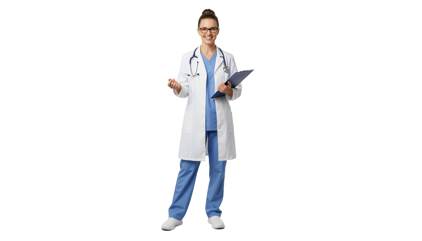 doctor png pic PNG transparent background
