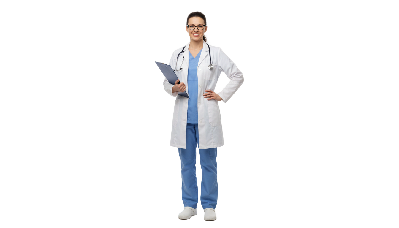 doctor png pic PNG transparent background