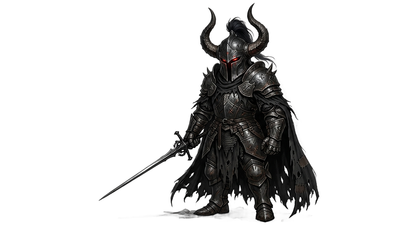 grimm hollow knight png PNG transparent background