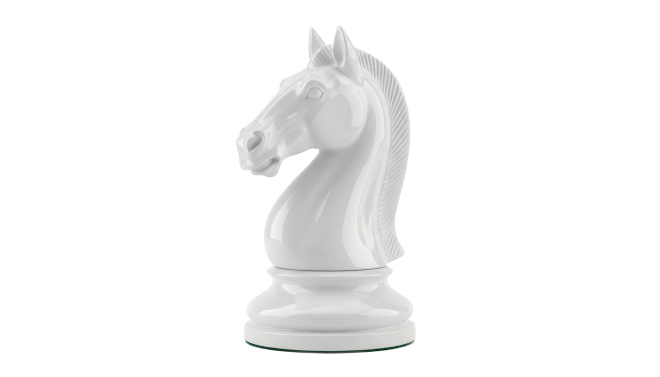knight chess piece png PNG transparent background
