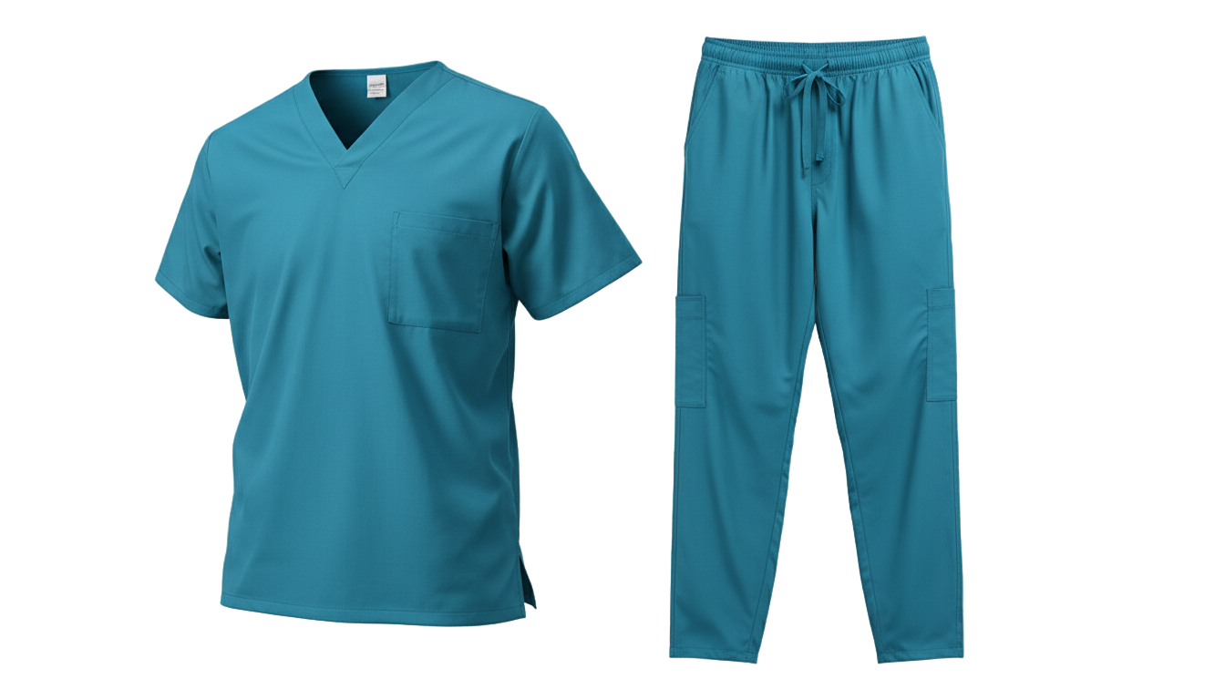 nurse scrubs png PNG transparent background