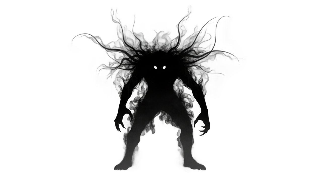 hollow knight shade png PNG transparent background