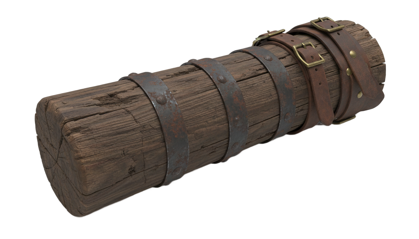 pirate leg png PNG transparent background