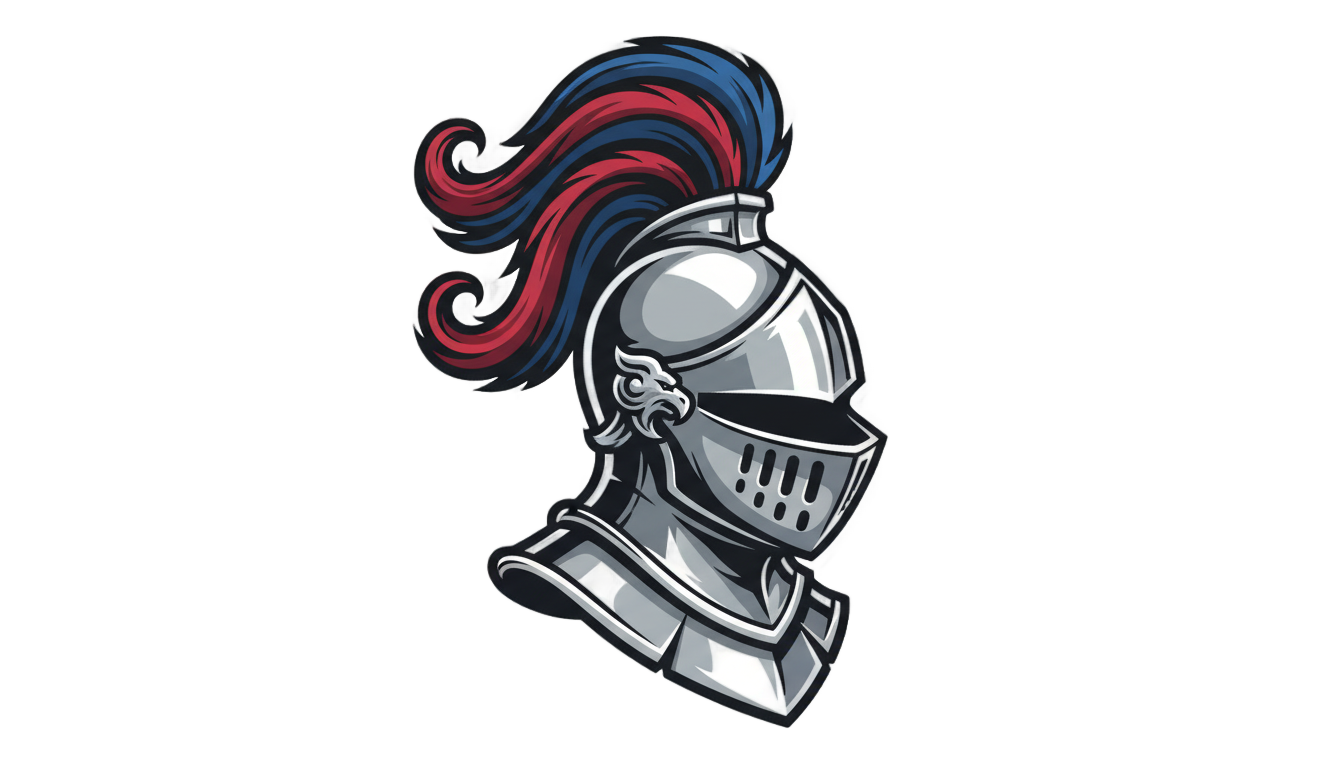 good knight logo png PNG transparent background