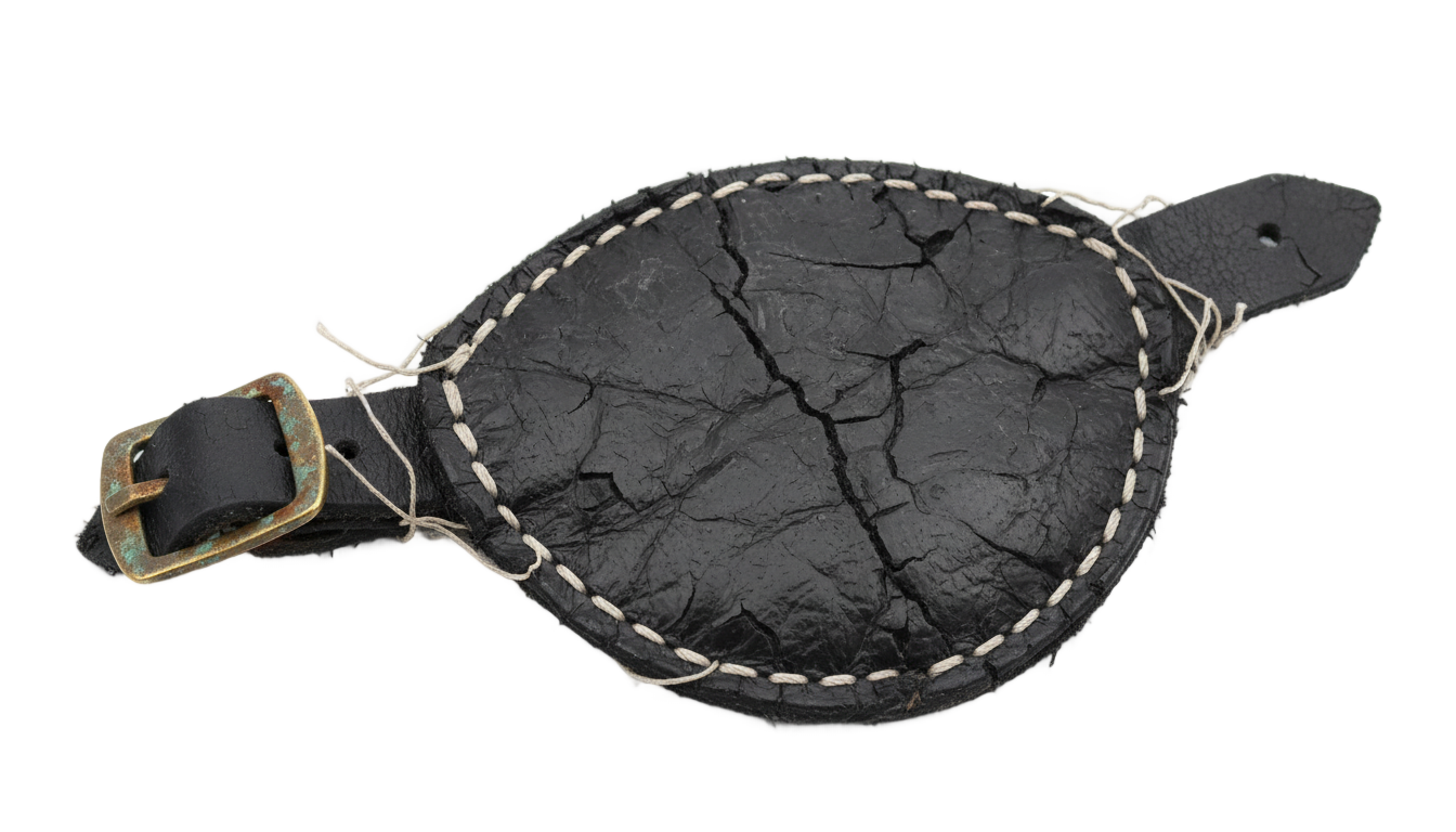 pirate eye patch png PNG transparent background