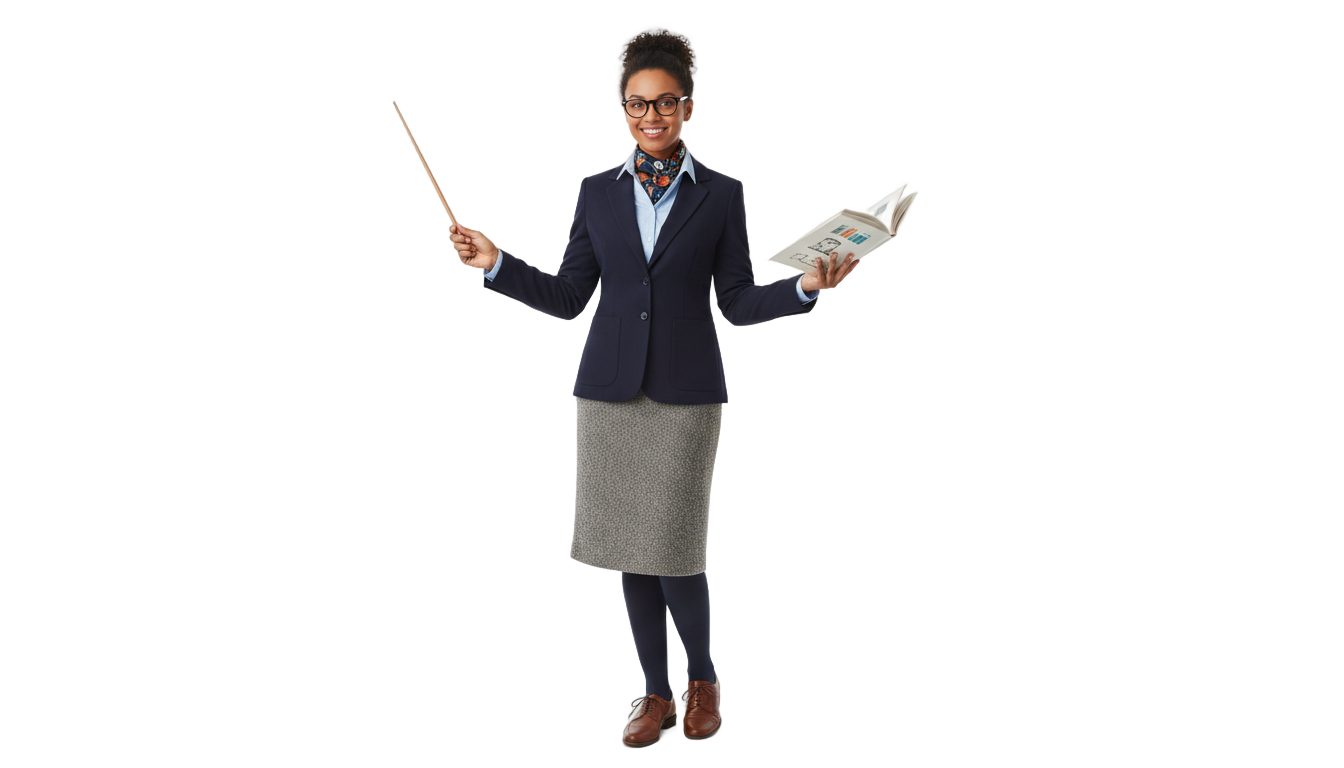 teacher clipart png PNG transparent background