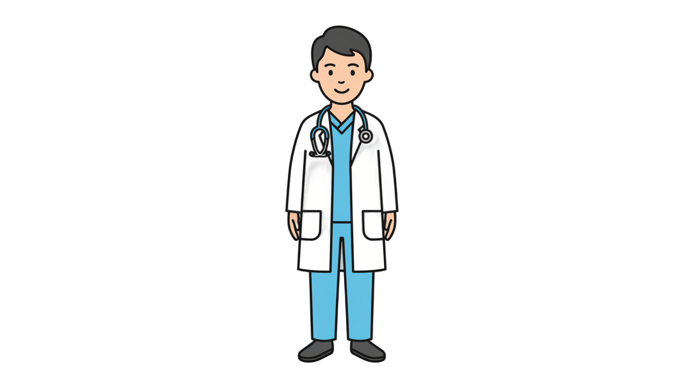 doctor png icon PNG transparent background