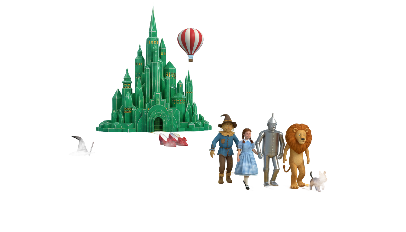 wizard of oz png PNG transparent background