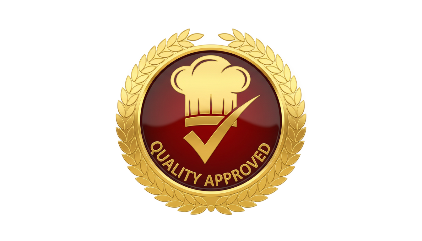 chef recommended icon png PNG transparent background