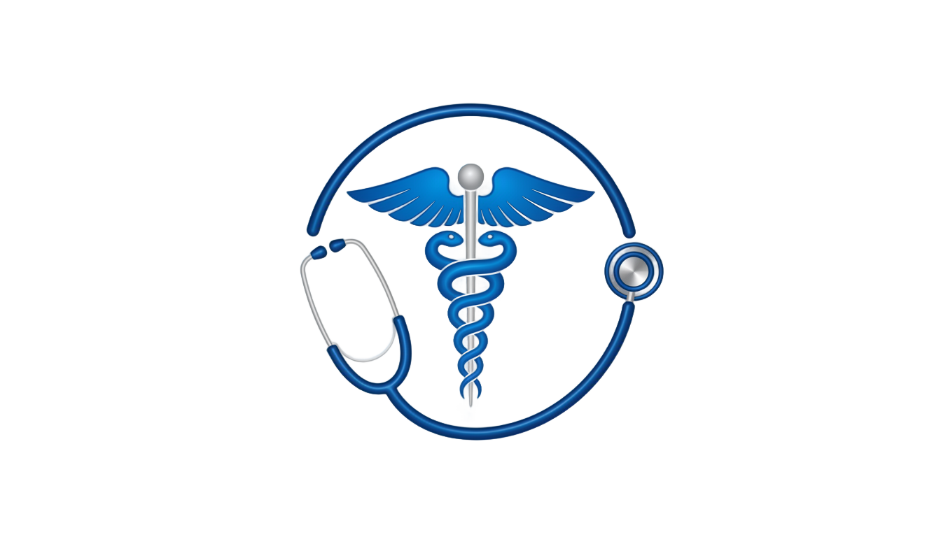 logo de doctor png PNG transparent background