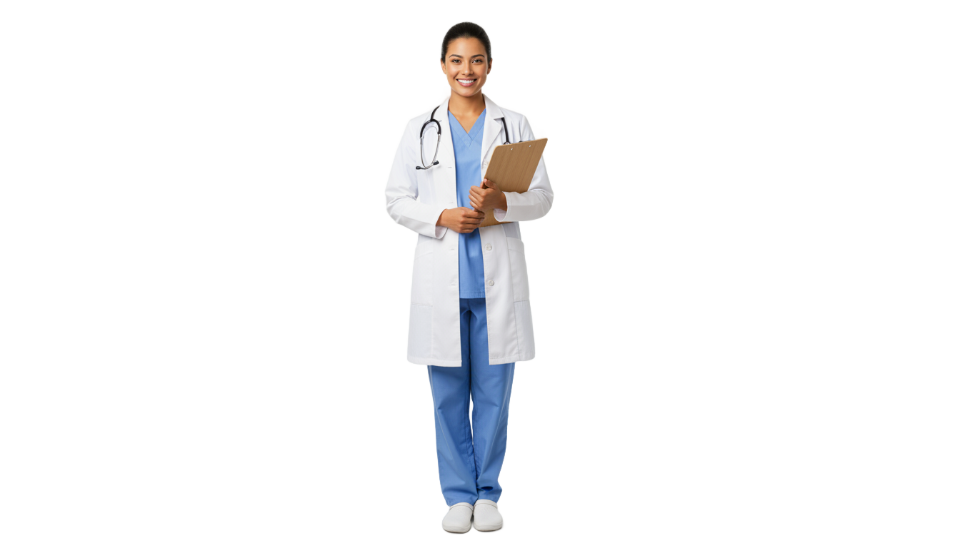 doctor png sin fondo PNG transparent background