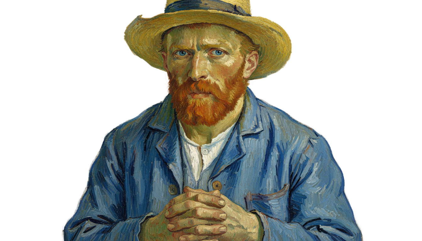 png famous artist PNG transparent background