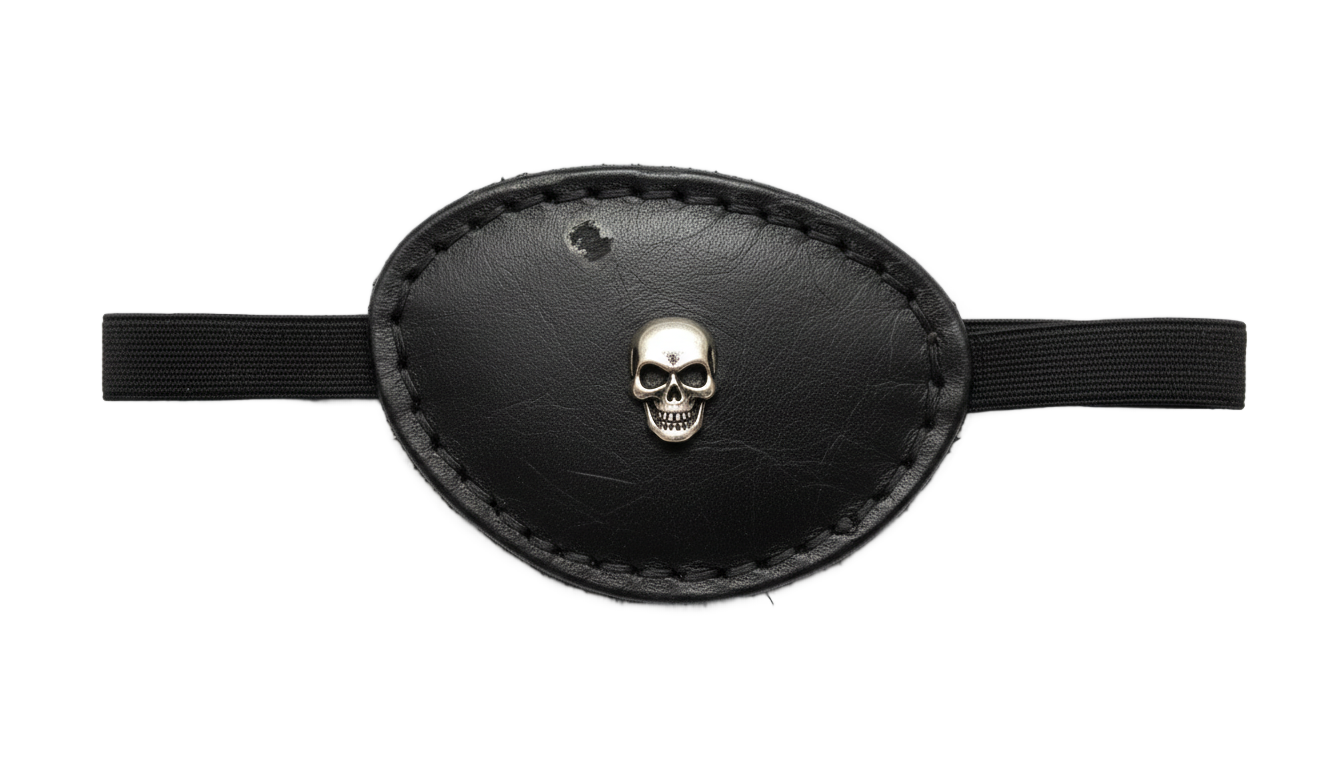 pirate eye cover png PNG transparent background