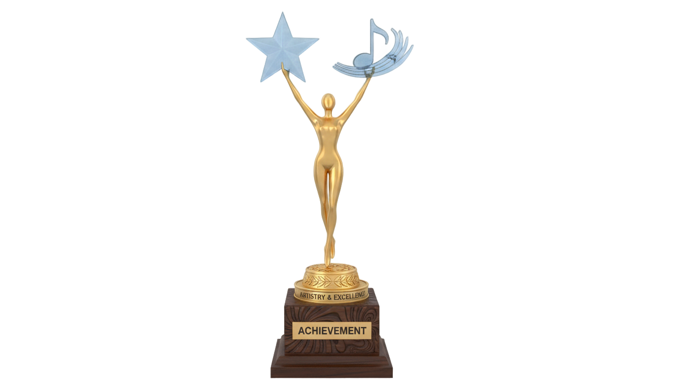 png top artist PNG transparent background