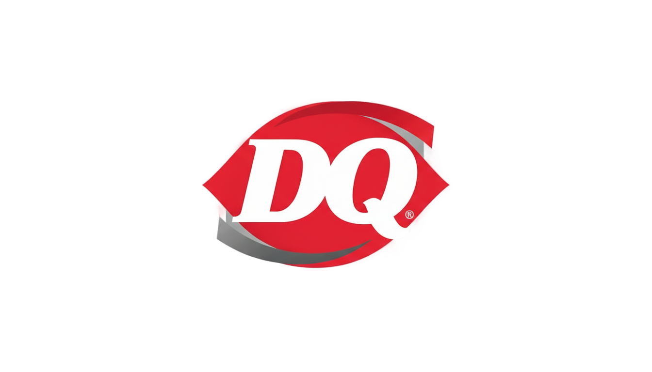 dairy queen logo png PNG transparent background