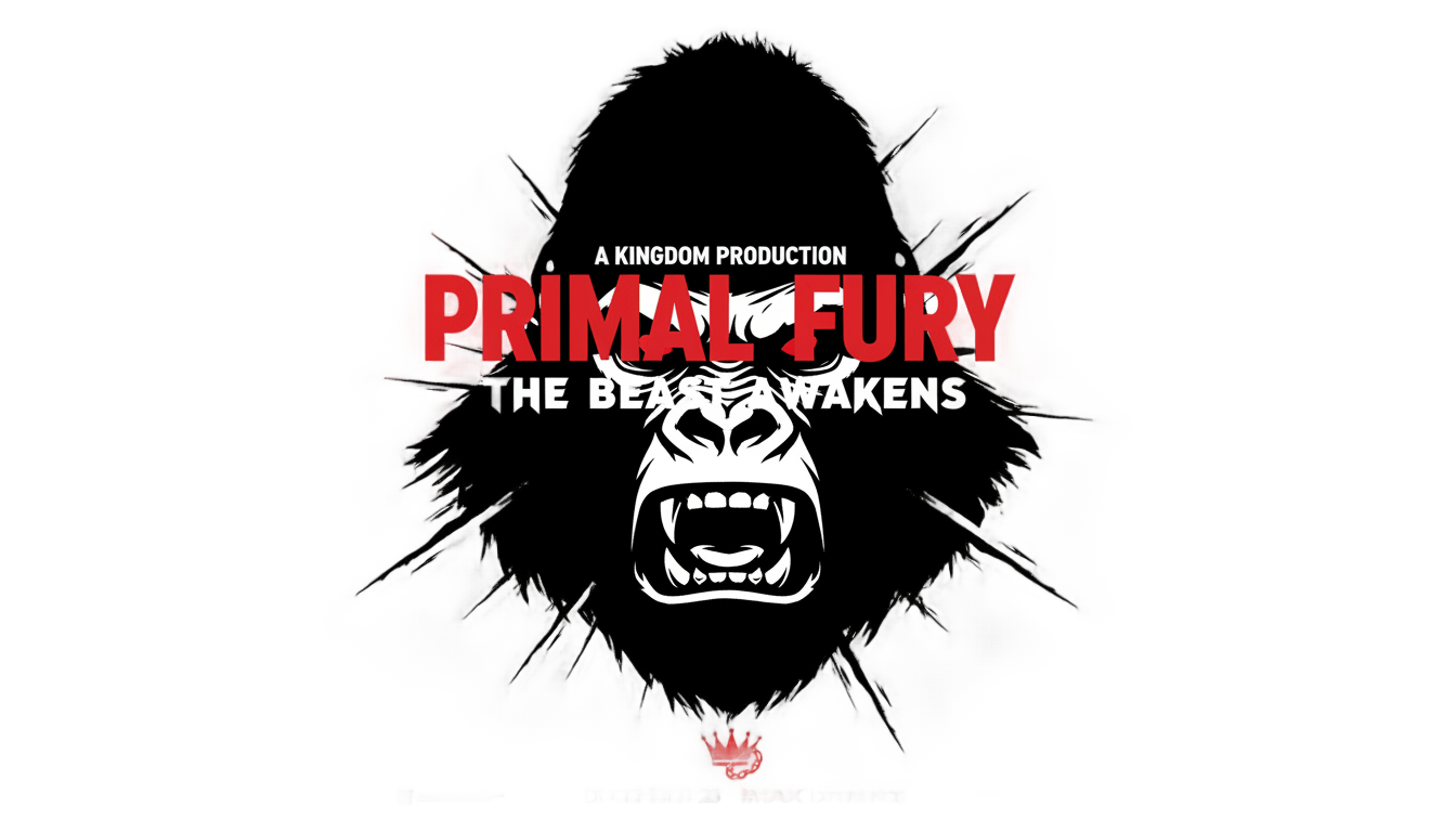 king kong logo png PNG transparent background