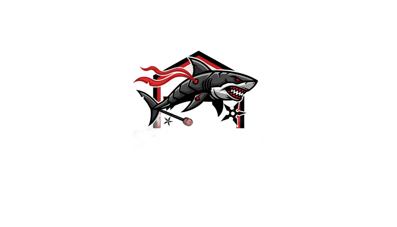 shark ninja logo png PNG transparent background