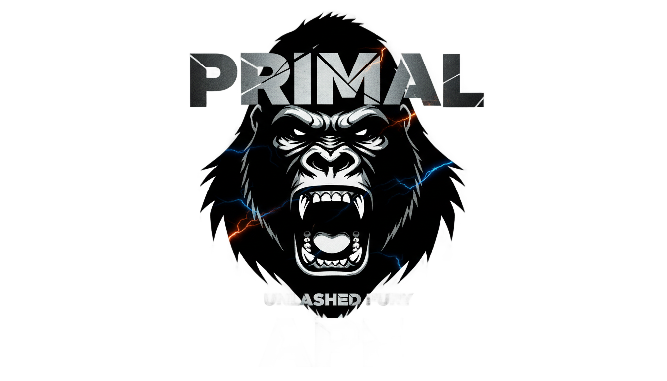 king kong logo png PNG transparent background