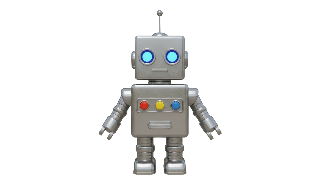 robot icon png PNG transparent background