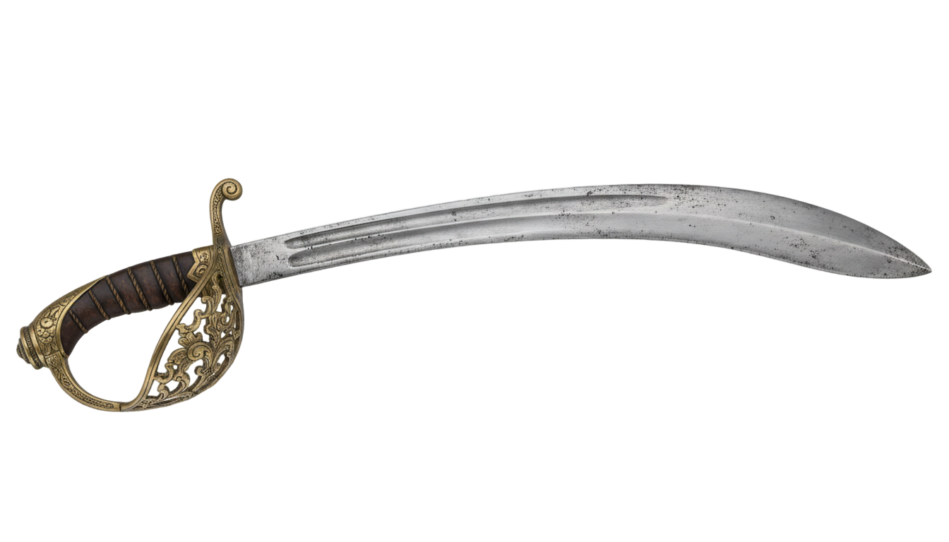 pirate cutlass png PNG transparent background