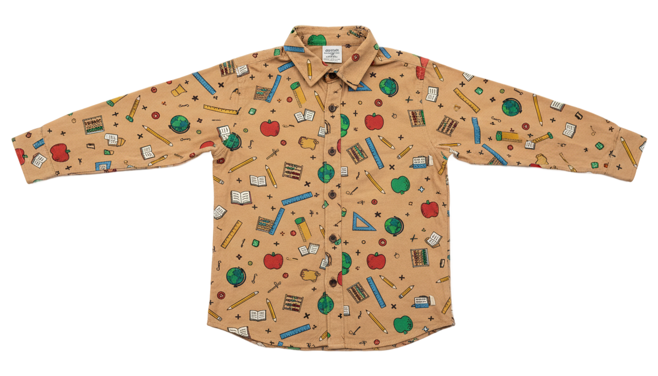 teacher shirt png PNG transparent background