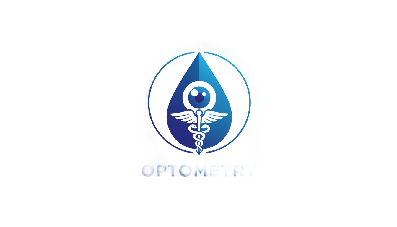 eye doctor logo png PNG transparent background