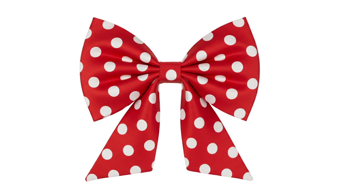 clown bow png PNG transparent background