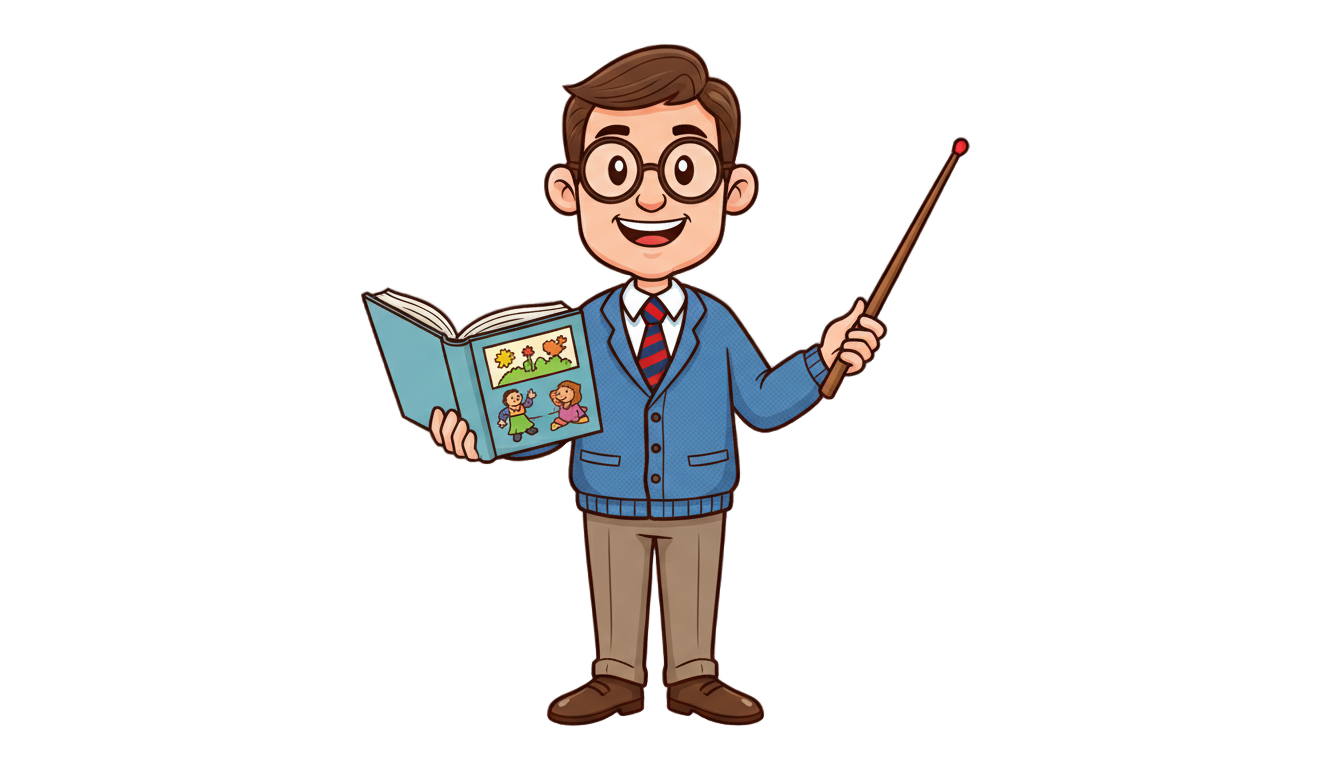 teacher avatar png PNG transparent background