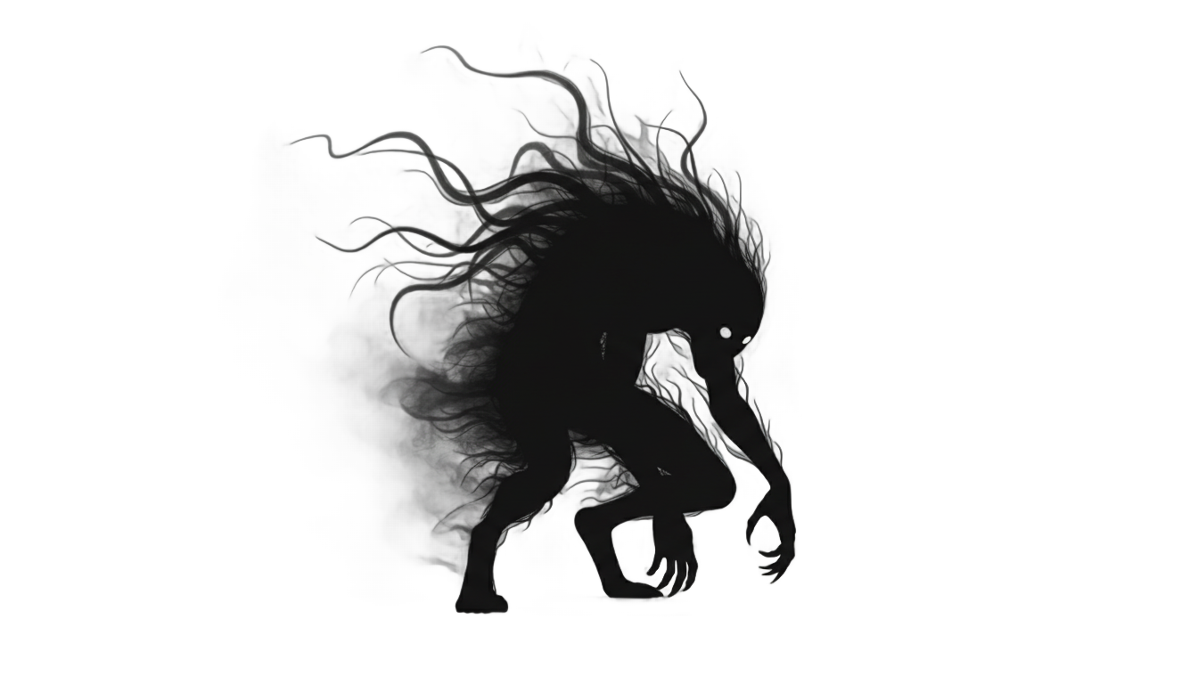 hollow knight shade png PNG transparent background