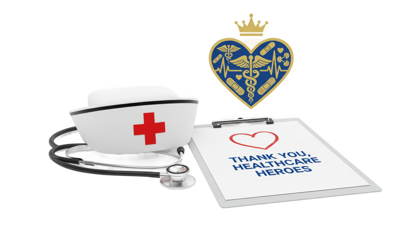 nurse day png PNG transparent background