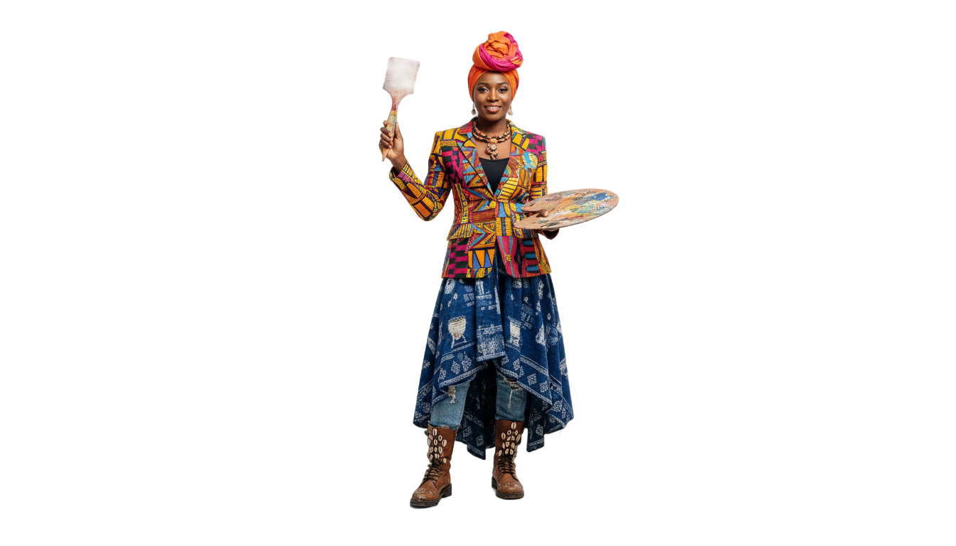 lesley wengembo png artist PNG transparent background