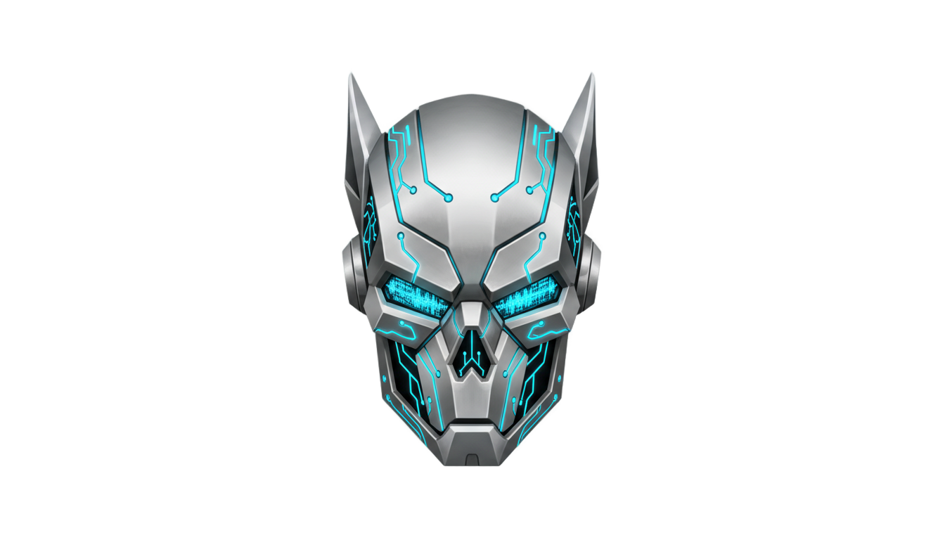 ai robot icon png PNG transparent background