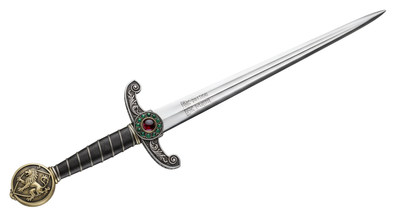 roaring knight sword png PNG transparent background