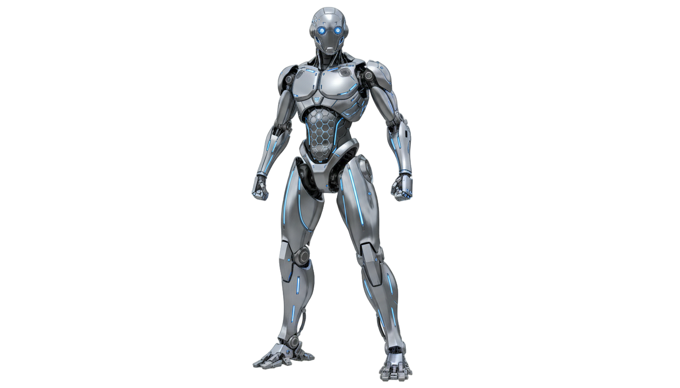 robot 2.0 png PNG transparent background