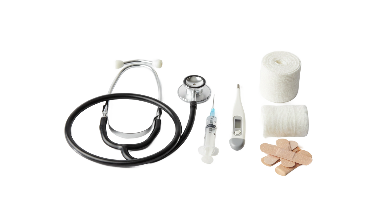 nurse equipment png PNG transparent background