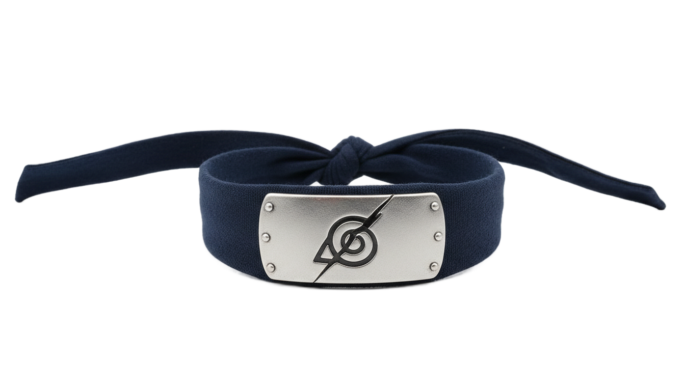 rogue ninja headband png PNG transparent background