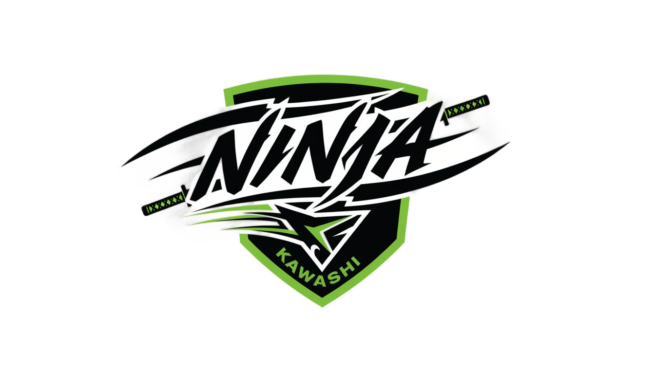kawasaki ninja logo png PNG transparent background