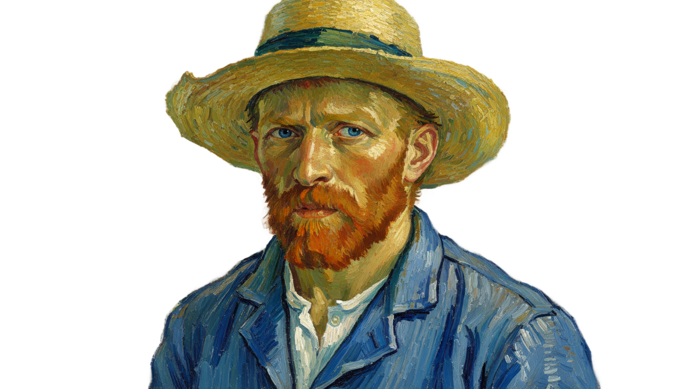 png famous artist PNG transparent background