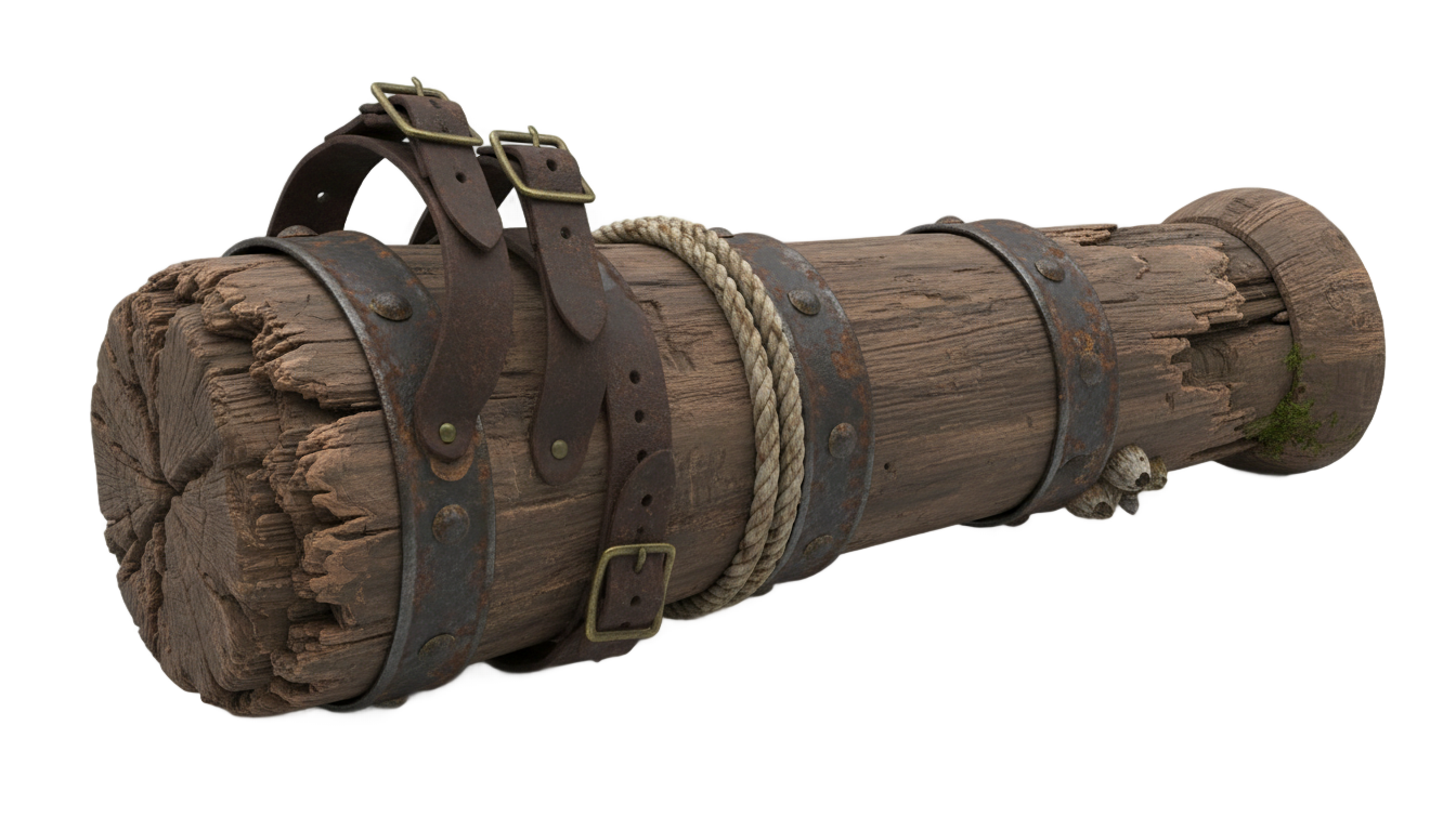pirate leg png PNG transparent background