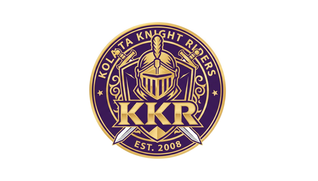 kolkata knight riders logo png PNG transparent background