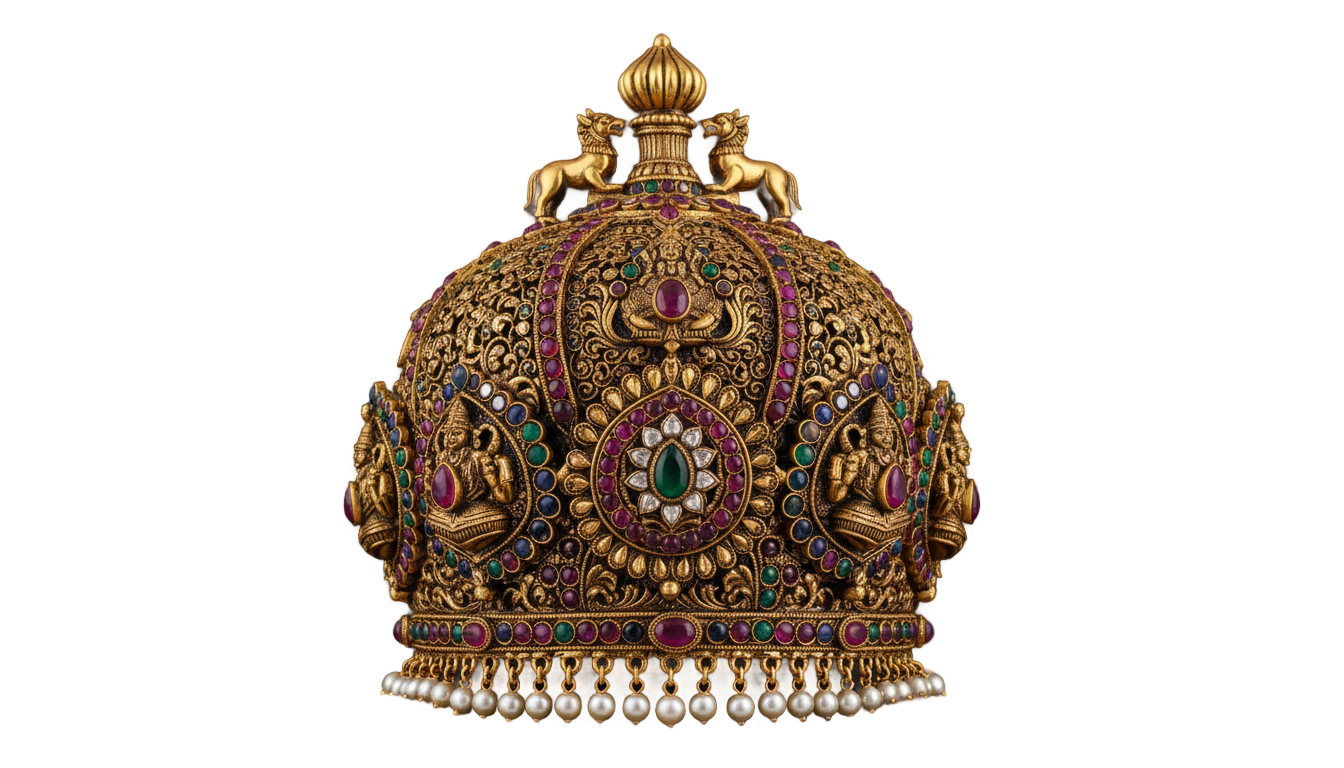 queen kireedam png PNG transparent background